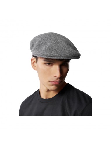 504 Kangol Cap - Flannel